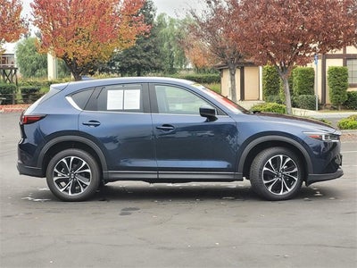 2023 Mazda Mazda CX-5 2.5 S Premium Plus