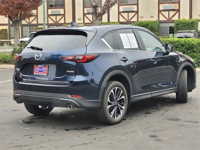 2023 Mazda Mazda CX-5 2.5 S Premium Plus