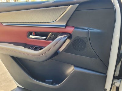 2025 Mazda Mazda CX-70 PHEV Premium Plus Package