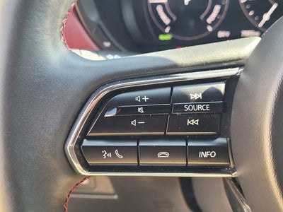 2025 Mazda Mazda CX-70 PHEV Premium Plus Package