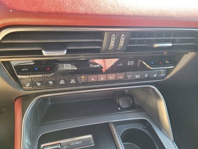 2025 Mazda Mazda CX-70 PHEV Premium Plus Package