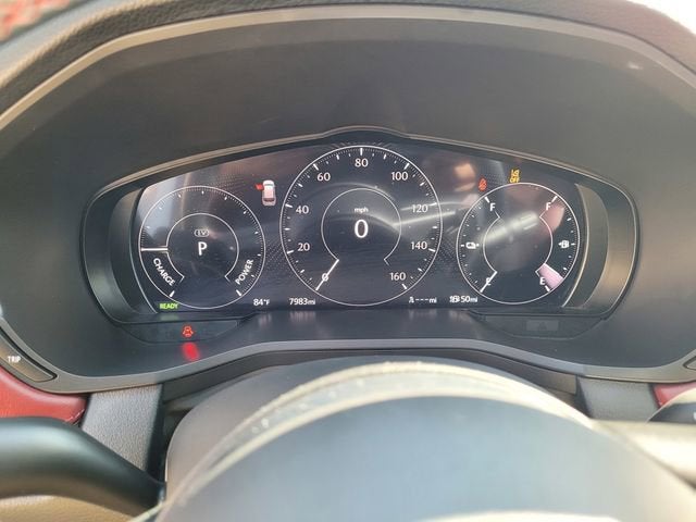 2025 Mazda Mazda CX-70 PHEV Premium Plus Package