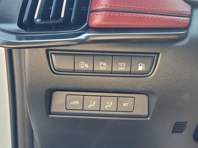 2025 Mazda Mazda CX-70 PHEV Premium Plus Package