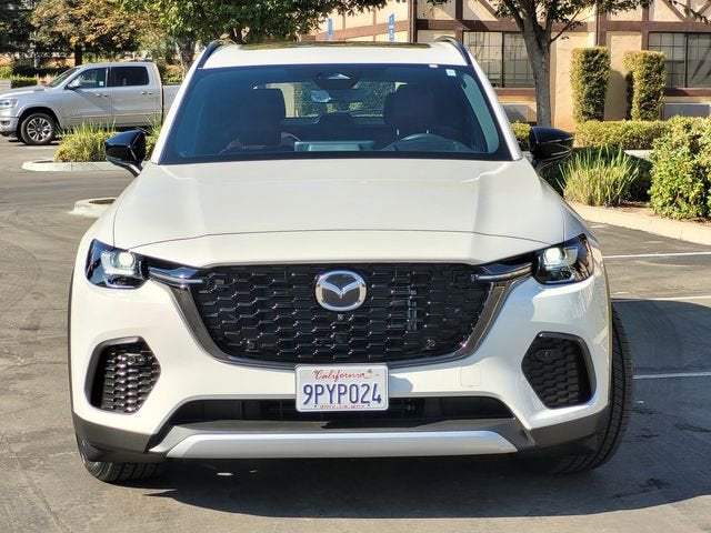 2025 Mazda Mazda CX-70 PHEV Premium Plus Package