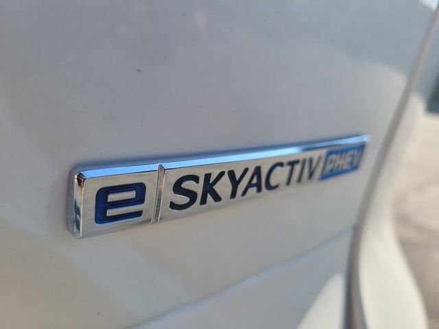 2025 Mazda Mazda CX-70 PHEV Premium Plus Package