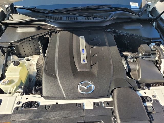 2025 Mazda Mazda CX-70 PHEV Premium Plus Package