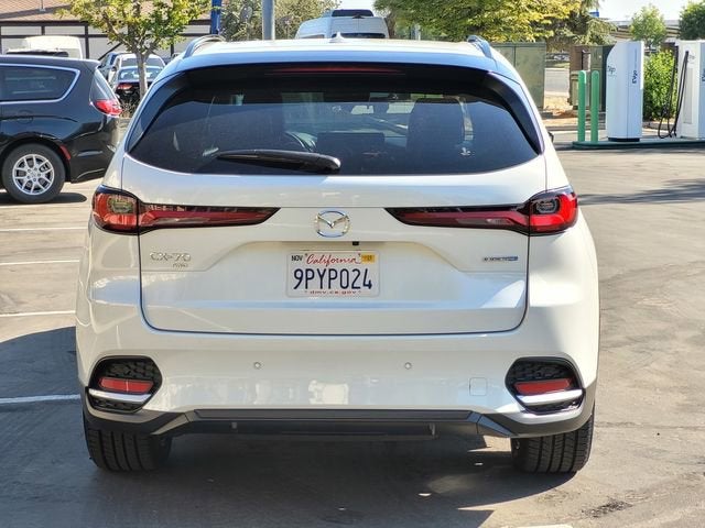 2025 Mazda Mazda CX-70 PHEV Premium Plus Package