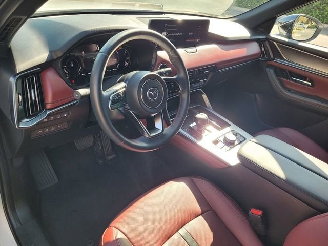 2025 Mazda Mazda CX-70 PHEV Premium Plus Package