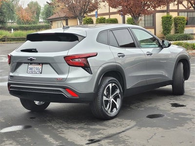 2024 Chevrolet Trax 1RS