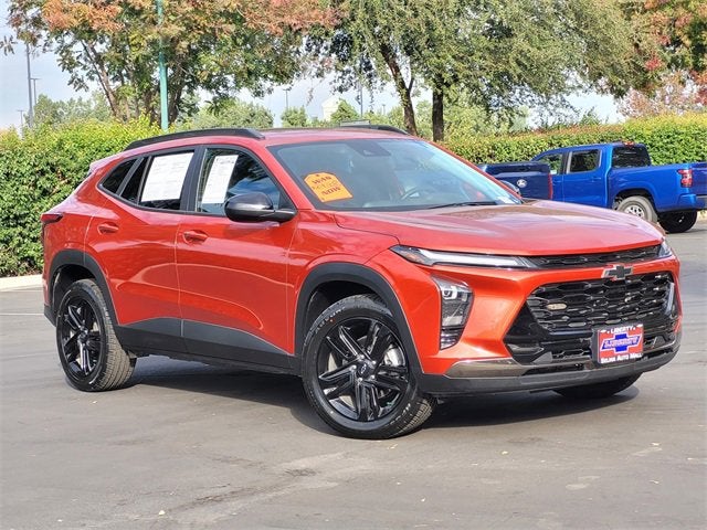 2024 Chevrolet Trax ACTIV