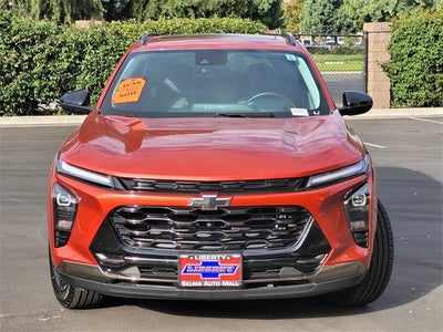 2024 Chevrolet Trax ACTIV