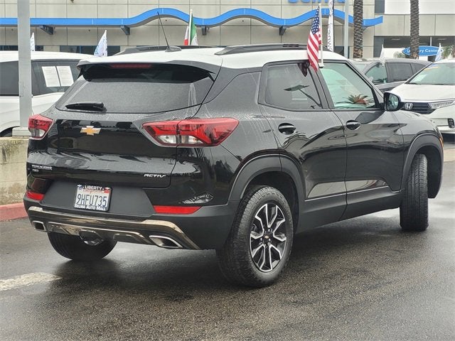 2023 Chevrolet Trailblazer ACTIV