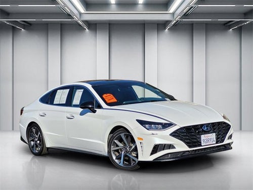2022 Hyundai Sonata SEL Plus