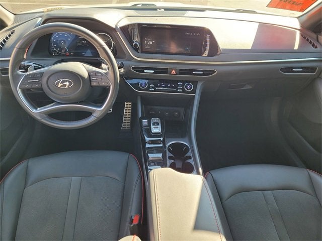 2022 Hyundai Sonata SEL Plus