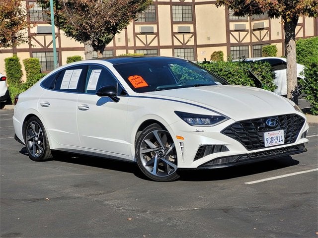 2022 Hyundai Sonata SEL Plus