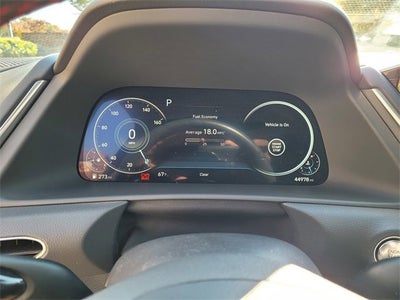 2022 Hyundai Sonata SEL Plus