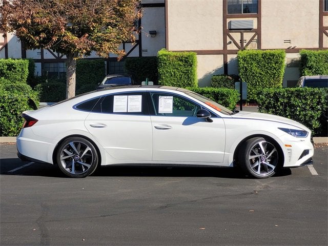 2022 Hyundai Sonata SEL Plus
