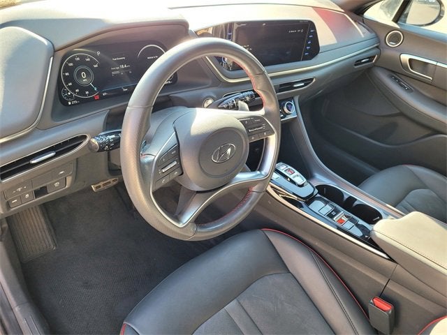 2022 Hyundai Sonata SEL Plus