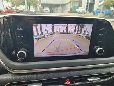 2022 Hyundai Sonata SEL