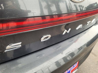 2022 Hyundai Sonata SEL