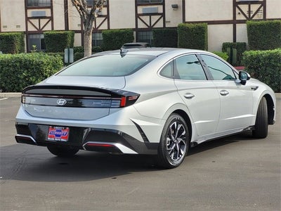 2025 Hyundai Sonata SEL