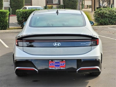 2025 Hyundai Sonata SEL