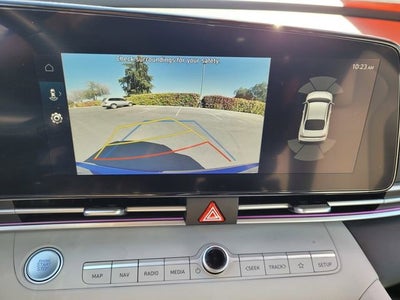 2024 Hyundai Elantra Hybrid Limited