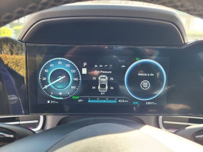 2024 Hyundai Elantra Hybrid Limited