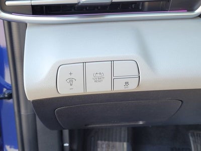 2024 Hyundai Elantra Hybrid Limited