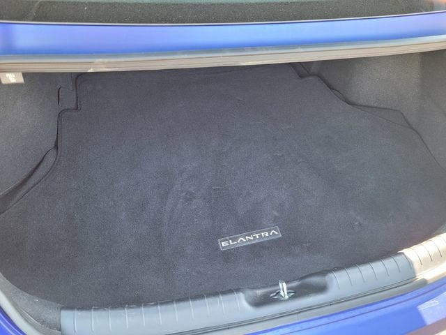 2024 Hyundai Elantra Hybrid Limited