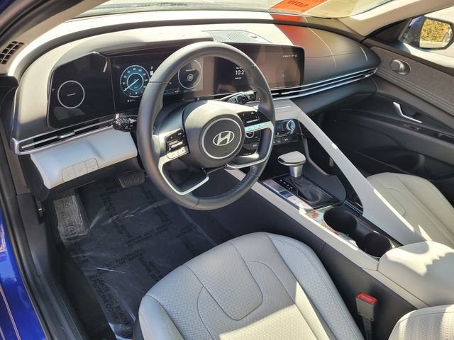 2024 Hyundai Elantra Hybrid Limited