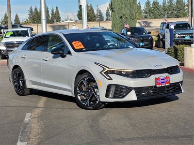 2025 Kia K5 GT-Line