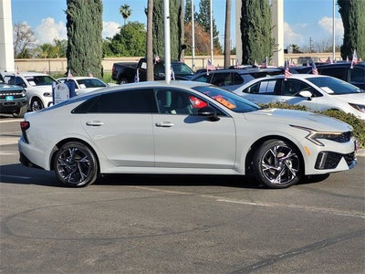 2025 Kia K5 GT-Line