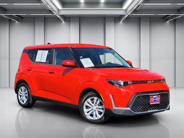 2023 Kia Soul LX