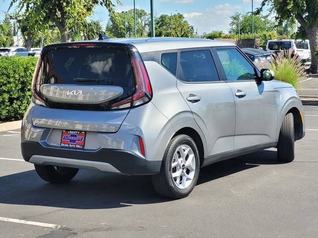 2024 Kia Soul LX