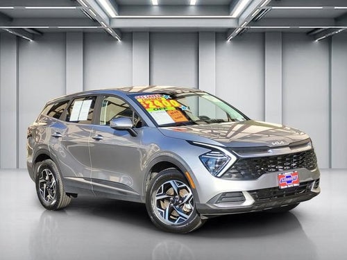 2024 Kia Sportage LX