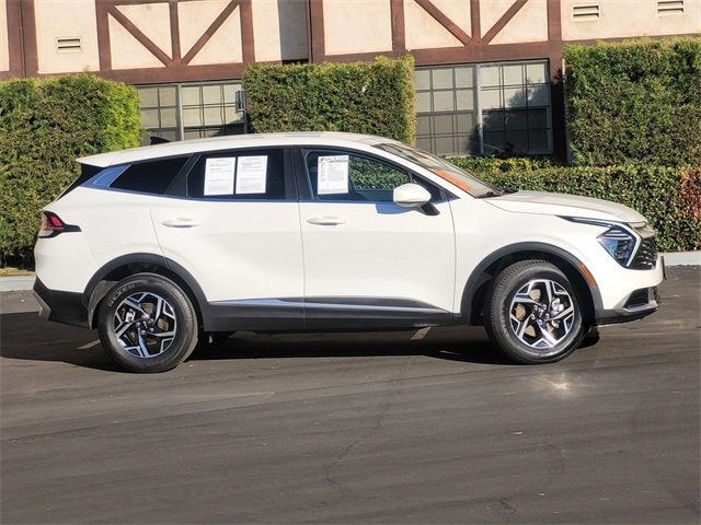 2024 Kia Sportage LX