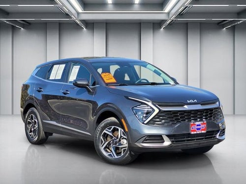 2024 Kia Sportage LX