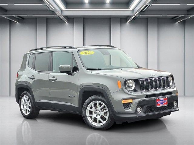 2021 Jeep Renegade Latitude