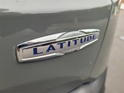 2021 Jeep Renegade Latitude