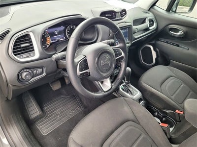 2021 Jeep Renegade Latitude