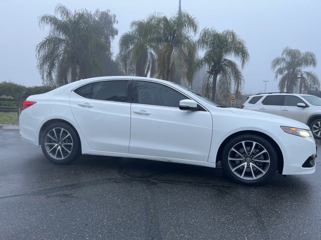2016 Acura TLX V6 Advance