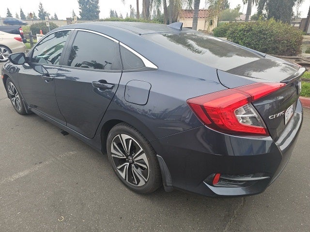 2018 Honda Civic EX-T w/Honda Sensing