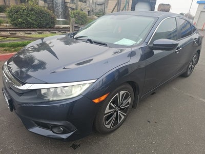2018 Honda Civic EX-T w/Honda Sensing