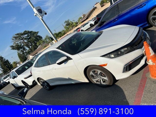 2020 Honda Civic LX
