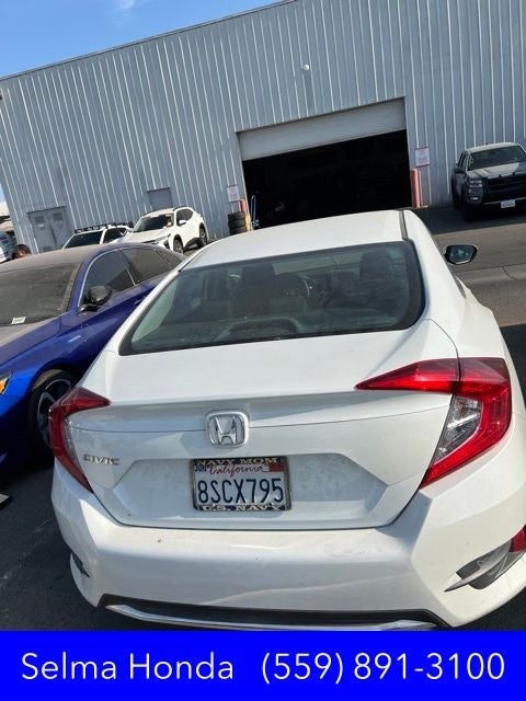 2020 Honda Civic LX