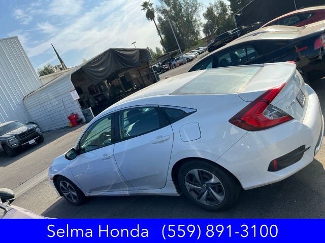 2020 Honda Civic LX
