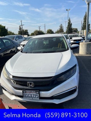 2020 Honda Civic LX