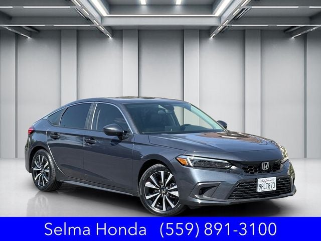 2024 Honda Civic EX-L
