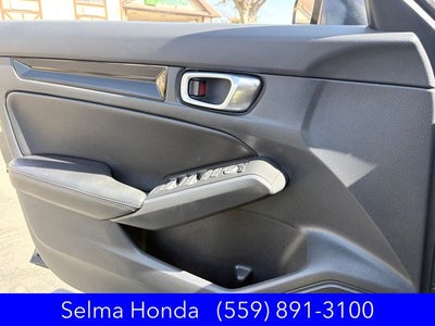 2024 Honda Civic EX-L